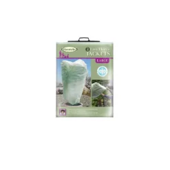 Large Easy Fleece Jacket - 2 Pack