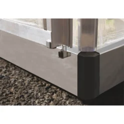Palram 6 X 8ft Canopia Harmony Greenhouse - Silver 15 Palram 6 X 8ft Canopia Harmony Greenhouse - Silver -Elise Bloom 12810583 7124833167057151