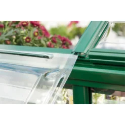 Palram 6 X 4ft Canopia Harmony Greenhouse - Green 13 Palram 6 X 4ft Canopia Harmony Greenhouse - Green -Elise Bloom 12810593 6284833168853443