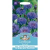 Mr. Fothergill's Cornflower Blue Ball Seeds -Elise Bloom 12810698 9974831885244598
