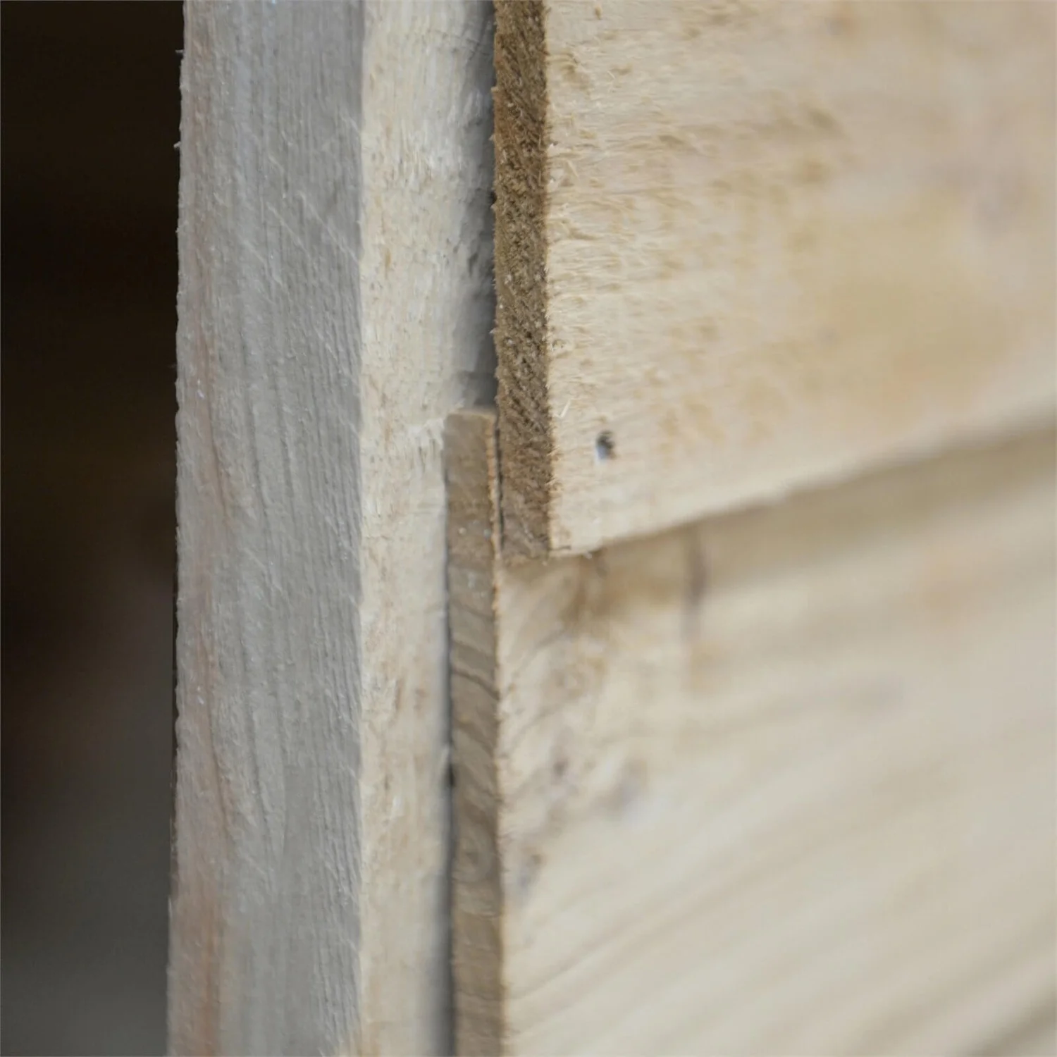 Forest Overlap 6 X 4ft Pressure Treated Apex Shed 7 Forest Overlap 6 X 4ft Pressure Treated Apex Shed - Image 5