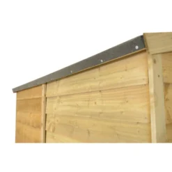 6x3ft Forest Overlap Pent Wooden Shed 17 6x3ft Forest Overlap Pent Wooden Shed -Elise Bloom 12810808 1634833197601192