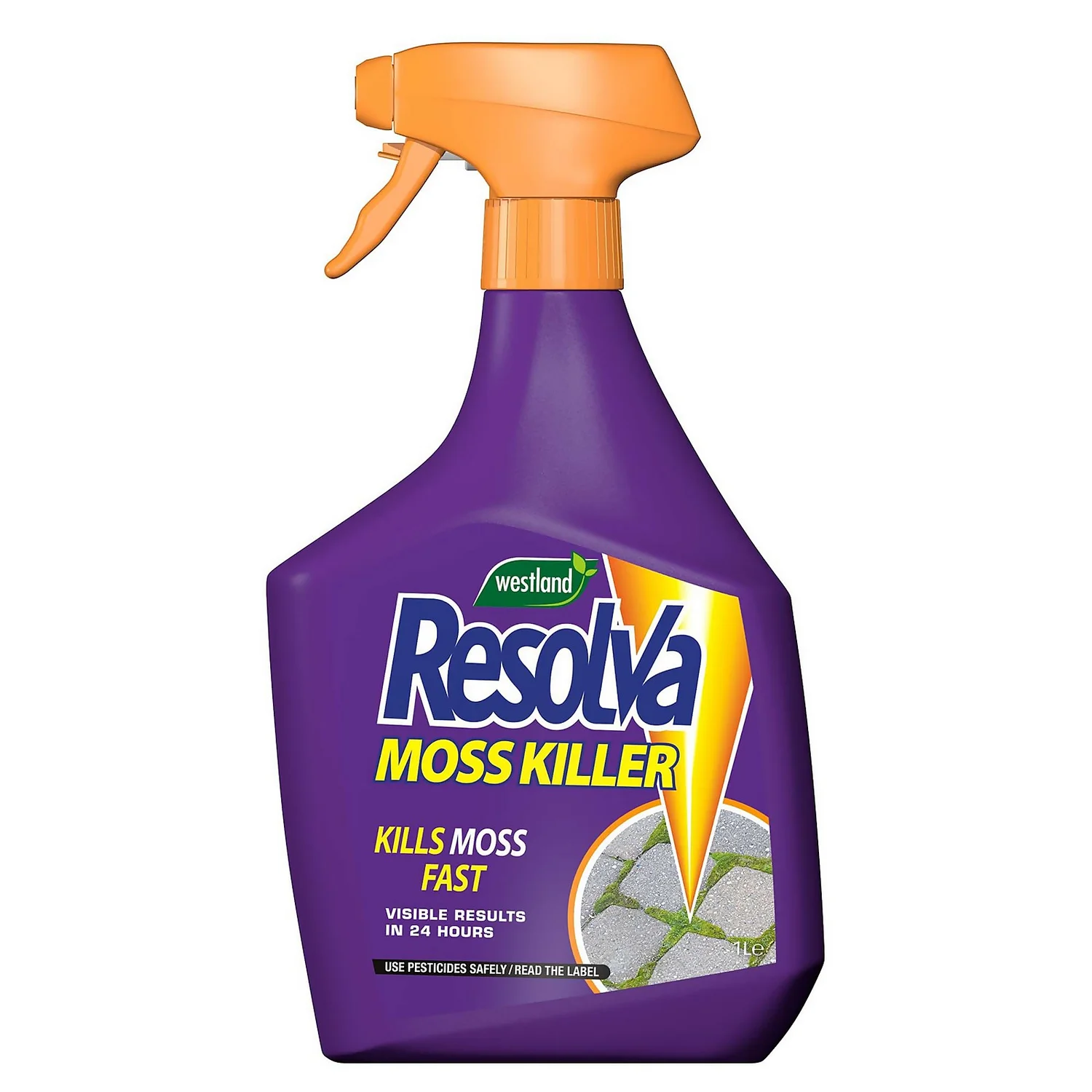 Resolva Moss Killer - 1L 3 Resolva Moss Killer - 1L