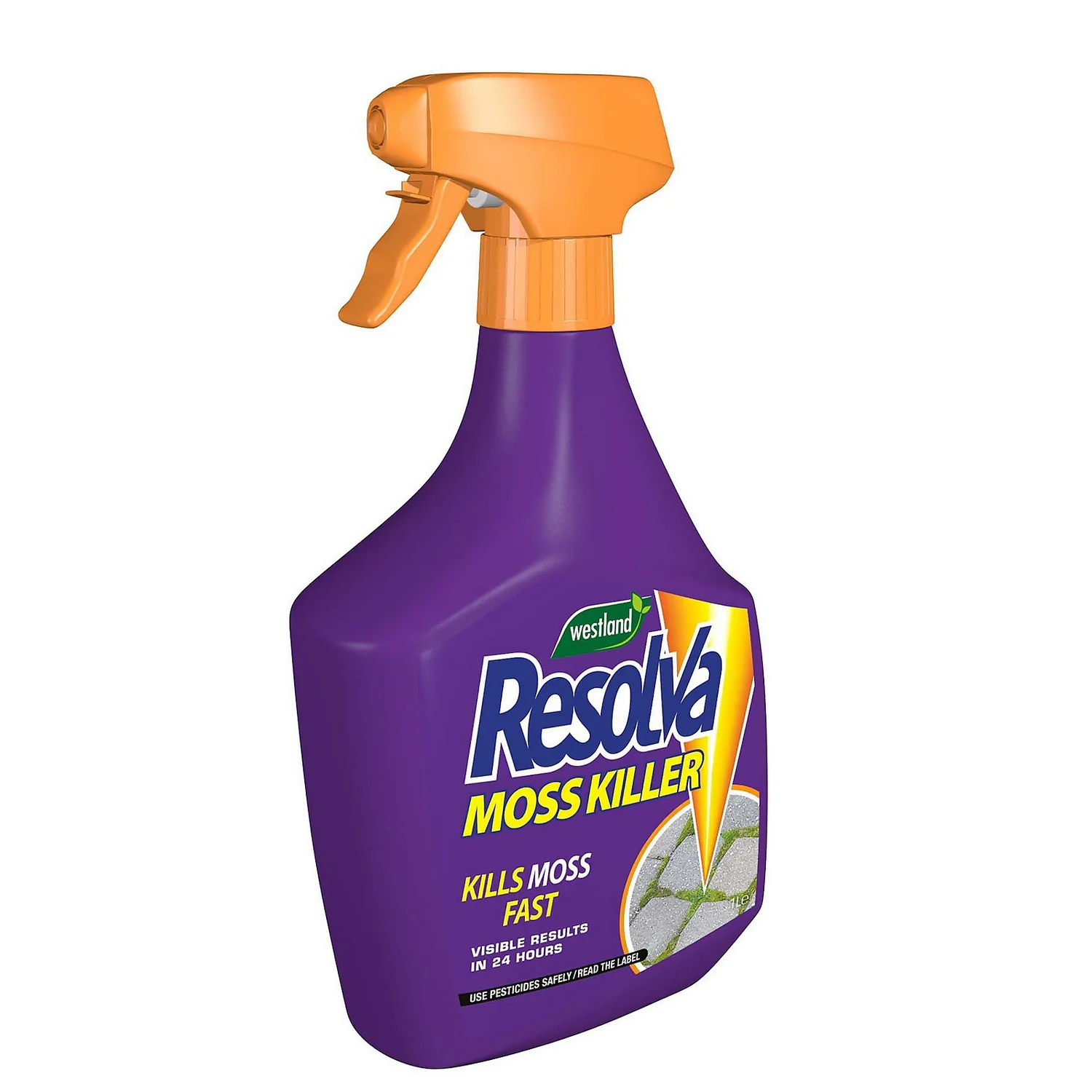 Resolva Moss Killer - 1L 4 Resolva Moss Killer - 1L - Image 2