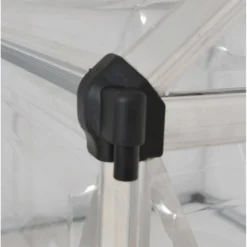 Palram 6 X 10ft Canopia Harmony Greenhouse - Silver 15 Palram 6 X 10ft Canopia Harmony Greenhouse - Silver -Elise Bloom 12810851 1914845681609708