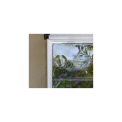 Palram - Canopia Lean To Grow House 4X2 Silver Clear 17 Palram - Canopia Lean To Grow House 4X2 Silver Clear -Elise Bloom 12810857 3554833200092359