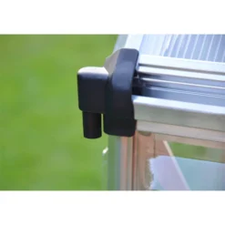 Palram 8 X 12ft Canopia Balance Greenhouse - Silver -Elise Bloom 12810858 2404833199078554