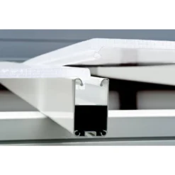 Palram Canopia Sanremo 10 X 14ft Conservatory - White -Elise Bloom 12810862 1124833199826253