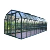 Palram 8 X 20ft Canopia Grand Gardener Greenhouse - Green -Elise Bloom 12810865 1544831970326284