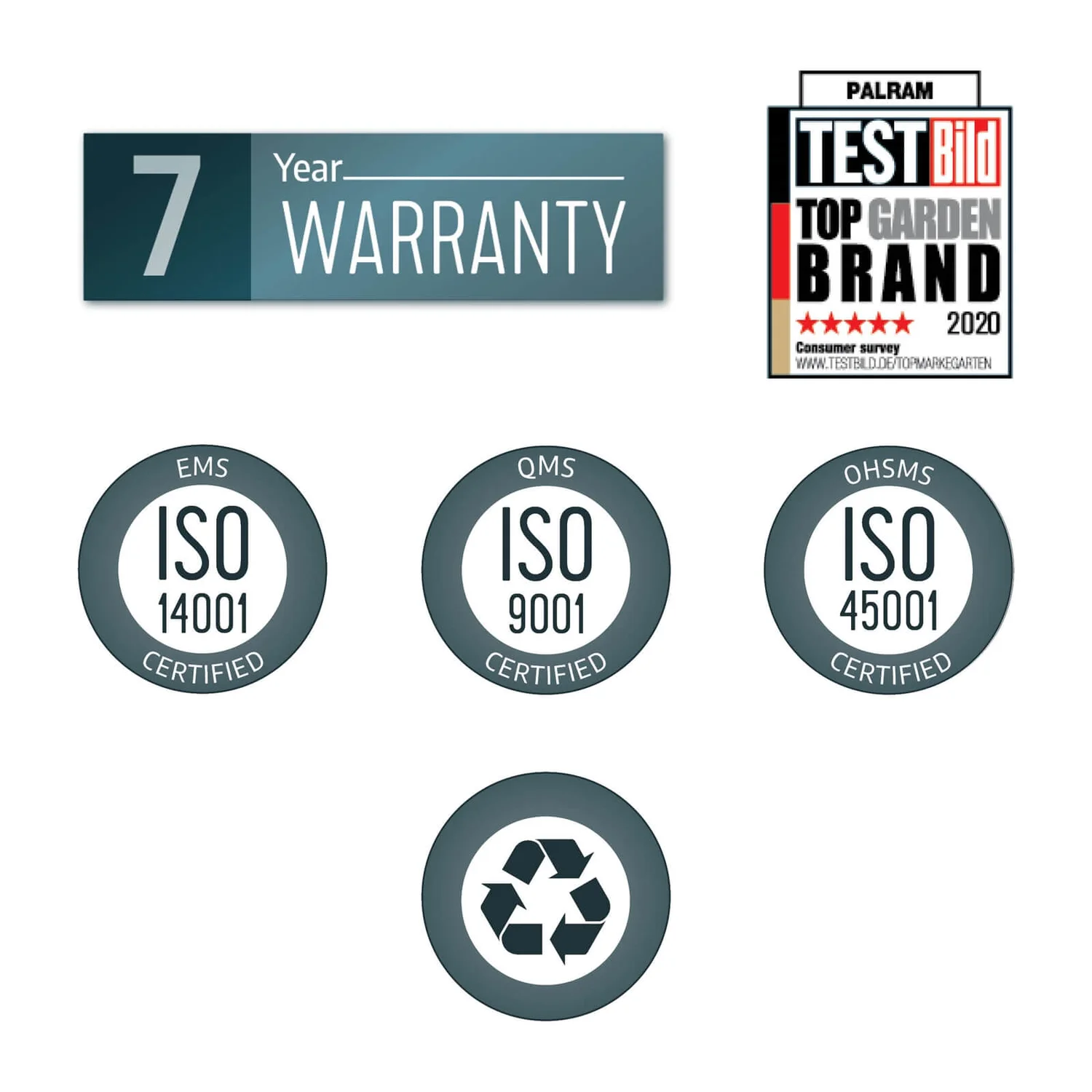 Palram 8 X 20ft Canopia Grand Gardener Greenhouse - Green 12 Palram 8 X 20ft Canopia Grand Gardener Greenhouse - Green - Image 10