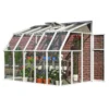 Palram 6 X 10 Ft Canopia Clear Sun Room 1 Palram 6 X 10 Ft Canopia Clear Sun Room -Elise Bloom 12810964 1244831963970076