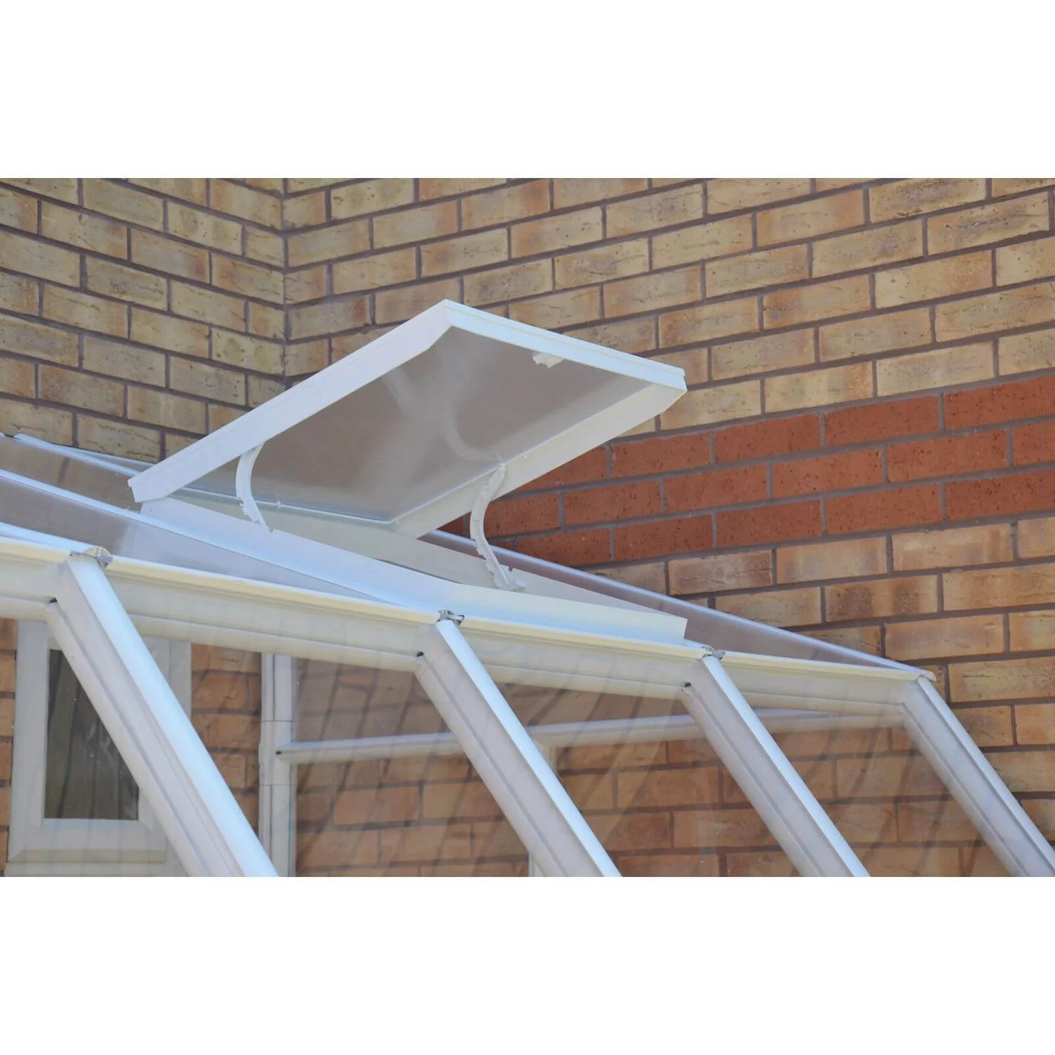 Palram 6 X 12ft Clear Canopia Sun Room 5 Palram 6 X 12ft Clear Canopia Sun Room - Image 3