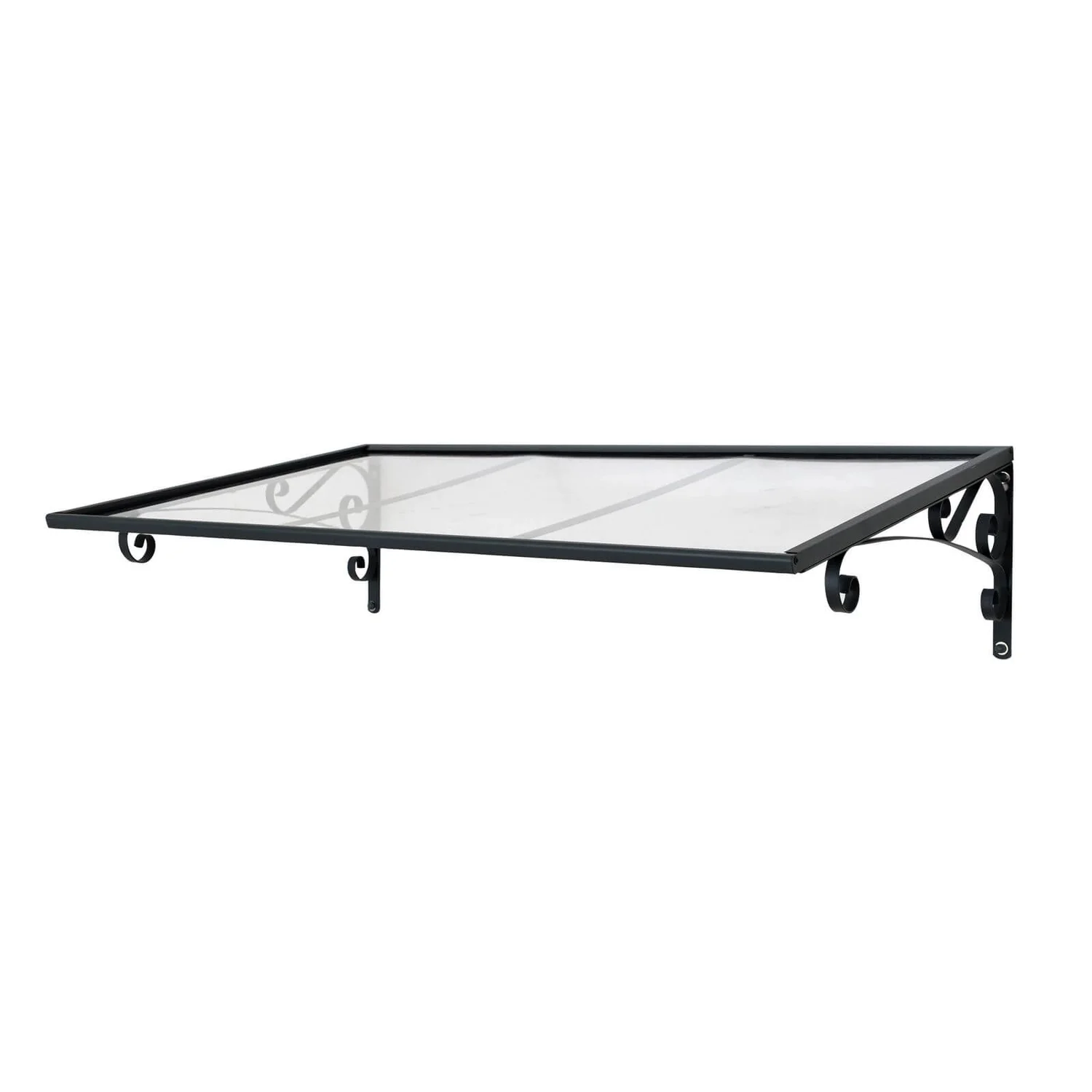 Palram - Canopia Canopy Venus 1350 Clear 4 Palram - Canopia Canopy Venus 1350 Clear - Image 2