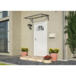 Palram - Canopia Canopy Venus 1350 Clear 14 Palram - Canopia Canopy Venus 1350 Clear -Elise Bloom 12810976 9604833201065478