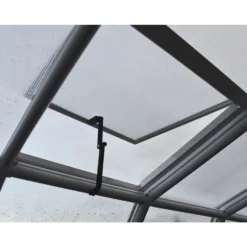 Palram 8 X 8ft Canopia Grand Gardener Greenhouse - Green 19 Palram 8 X 8ft Canopia Grand Gardener Greenhouse - Green -Elise Bloom 12810982 1444833199891389