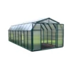 Palram 8 X 16ft Canopia Hobby Gardener Greenhouse - Green 1 Palram 8 X 16ft Canopia Hobby Gardener Greenhouse - Green -Elise Bloom 12811078 1744831946696094