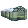 Palram 8 X 20ft Canopia Hobby Gardener Greenhouse - Green 2 Palram 8 X 20ft Canopia Hobby Gardener Greenhouse - Green -Elise Bloom 12811079 6764831953212439