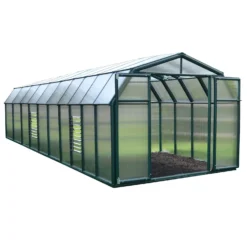 Palram 8 X 20ft Canopia Hobby Gardener Greenhouse - Green