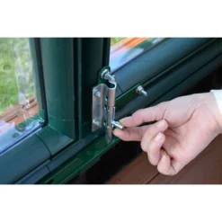 Palram 8X8Canopia Hobby Gardener Greenhouse - Green 18 Palram 8X8Canopia Hobby Gardener Greenhouse - Green -Elise Bloom 12811083 1844833196479186