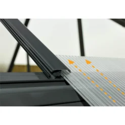 Palram - Canopia Victory Orangery Garden Chalet 18 Palram - Canopia Victory Orangery Garden Chalet -Elise Bloom 12811090 1004833201696969