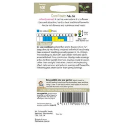 Mr. Fothergill's Cornflower Polka Dot (Centaurea Cyanus) Seeds -Elise Bloom 12811501 7974833197716065