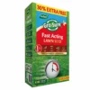 Gro-Sure Fast Acting Lawn Seed - 10m² +30% Extra Free -Elise Bloom 12812131 1124925801759706