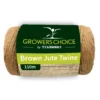Tildenet Growers Choice Natural Jute Garden Twine - 110m 2 Tildenet Growers Choice Natural Jute Garden Twine - 110m -Elise Bloom 12813055 6405039994968430