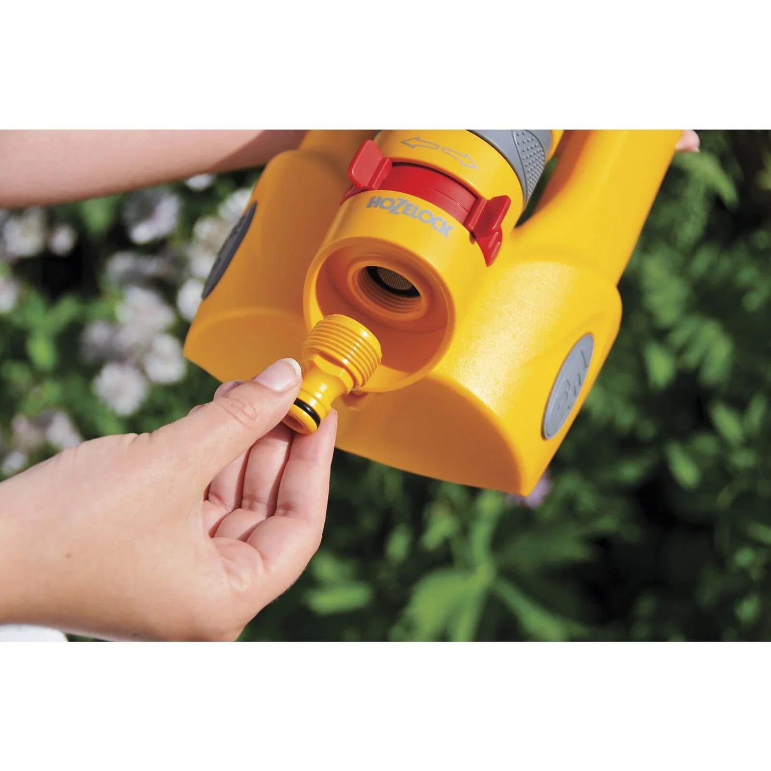 Hozelock Garden Accessory Adaptor 4 Hozelock Garden Accessory Adaptor - Image 2