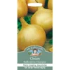 Mr. Fothergill's Onion Bedfordshire Champion (Allium Cepa) Seeds -Elise Bloom 12813915 1634831883130153