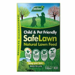 Westland Safe Lawn Natural Lawn Feed - 150m² -Elise Bloom 12814336 2775061828037902