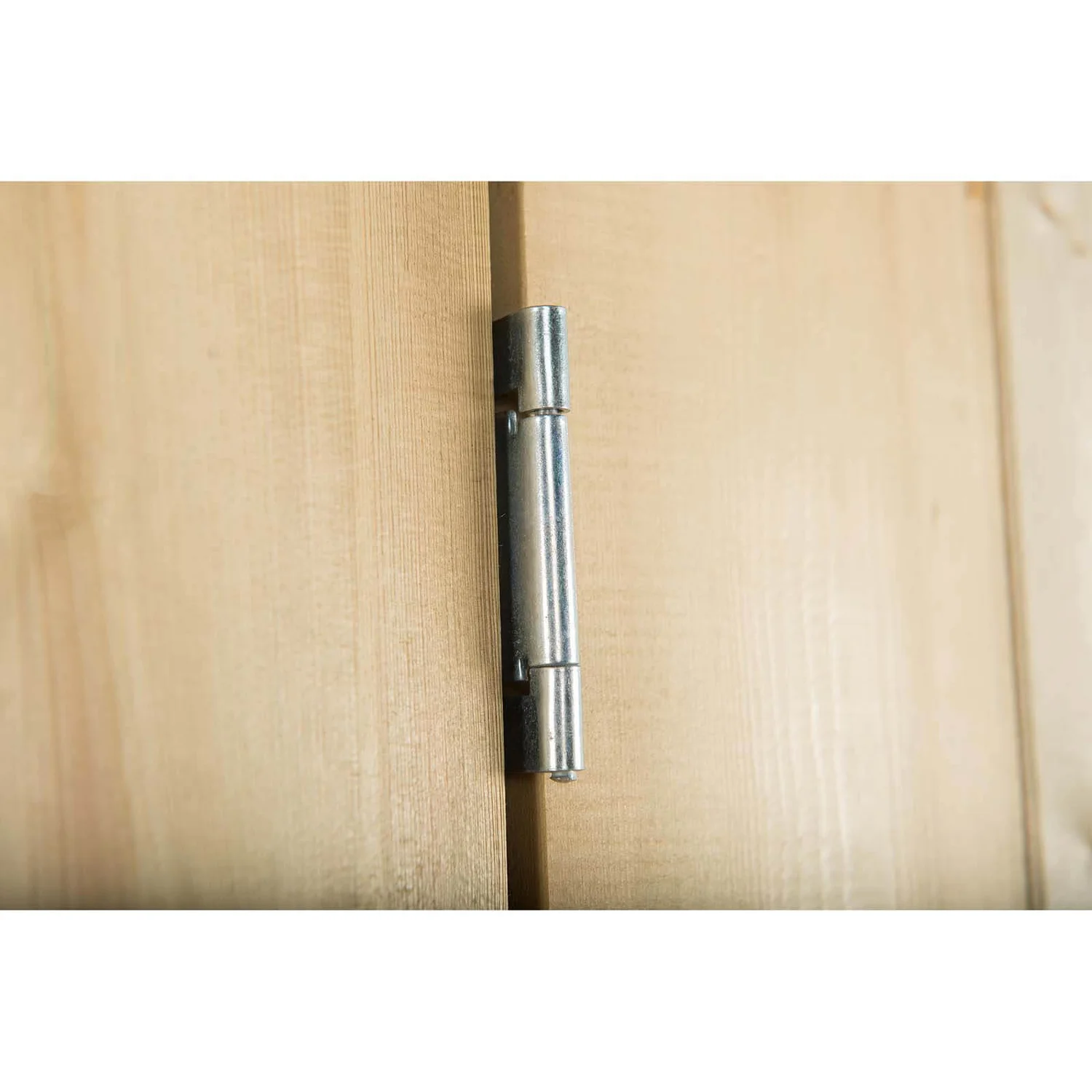 Forest Garden Wooden Tall Shiplap Pent Garden Store 6 Forest Garden Wooden Tall Shiplap Pent Garden Store - Image 4