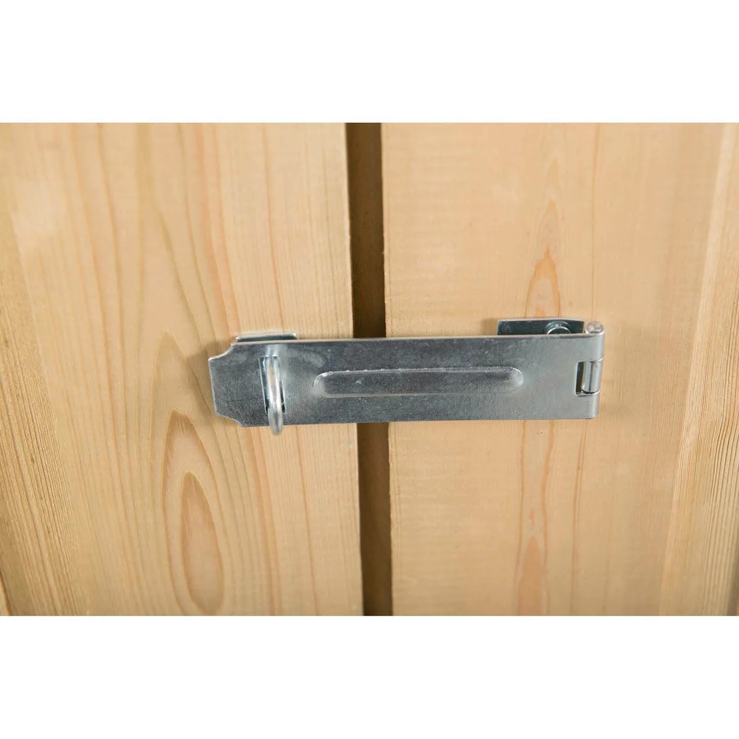 Forest Garden Wooden Tall Shiplap Pent Garden Store 5 Forest Garden Wooden Tall Shiplap Pent Garden Store - Image 3