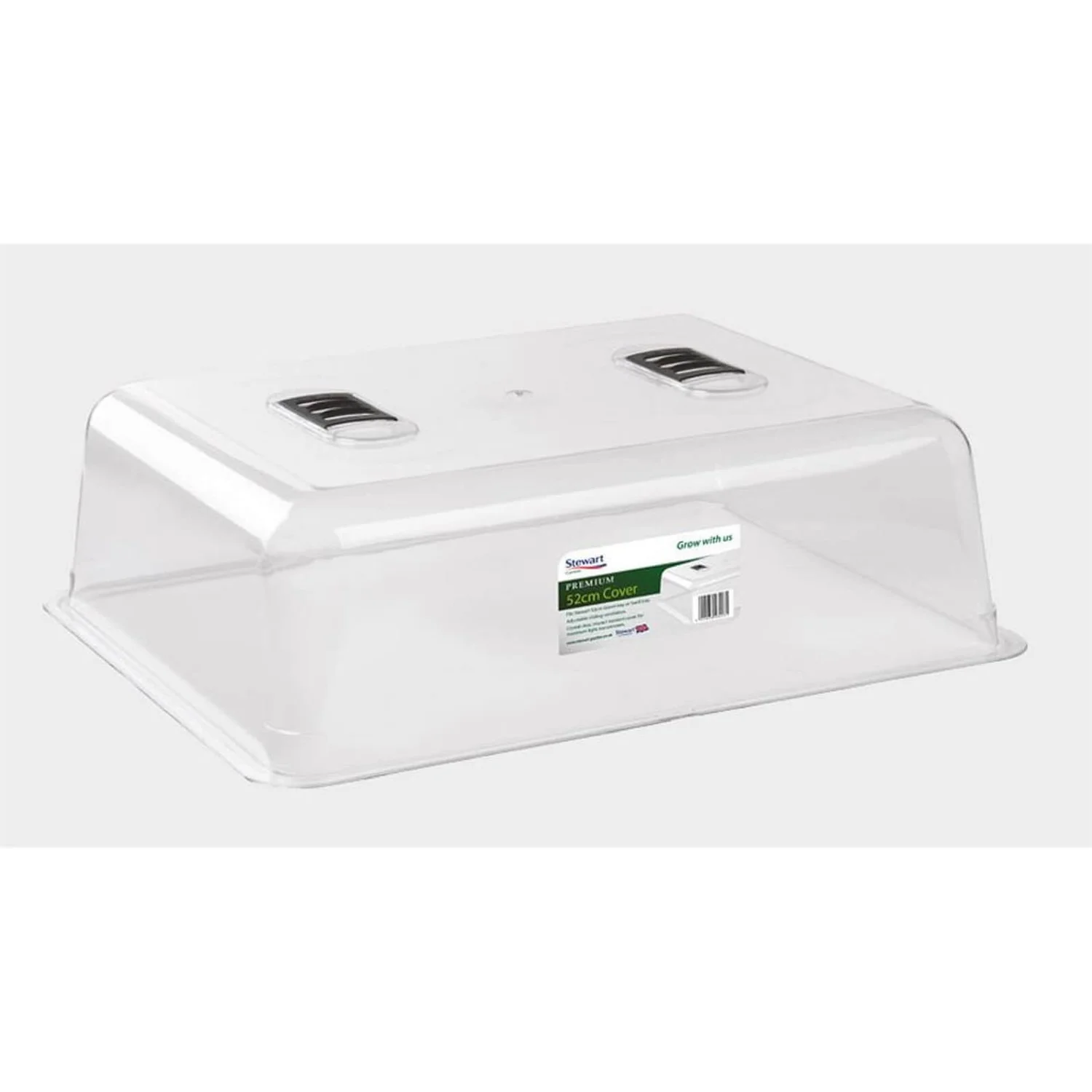 Stewart Premium Propagator Cover - 52cm 3 Stewart Premium Propagator Cover - 52cm