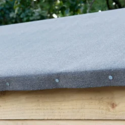 Forest 6 X 4ft Overlap Pressure Treated Apex Shed - No Window Incl. Installation -Elise Bloom 12814910 9174832993085741