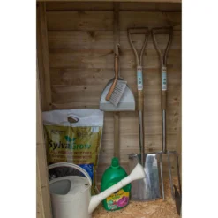 Forest (Installation Included) Wooden Pentagonal Garden Store 13 Forest (Installation Included) Wooden Pentagonal Garden Store -Elise Bloom 12815192 2034833198574161