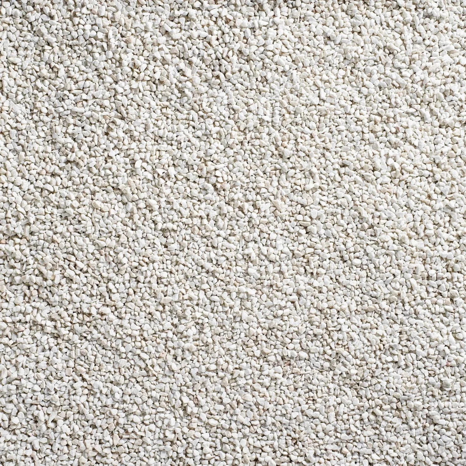 Stylish Stone Premium Alpine White Chippings - Large Pack - 19kg 4 Stylish Stone Premium Alpine White Chippings - Large Pack - 19kg - Image 2
