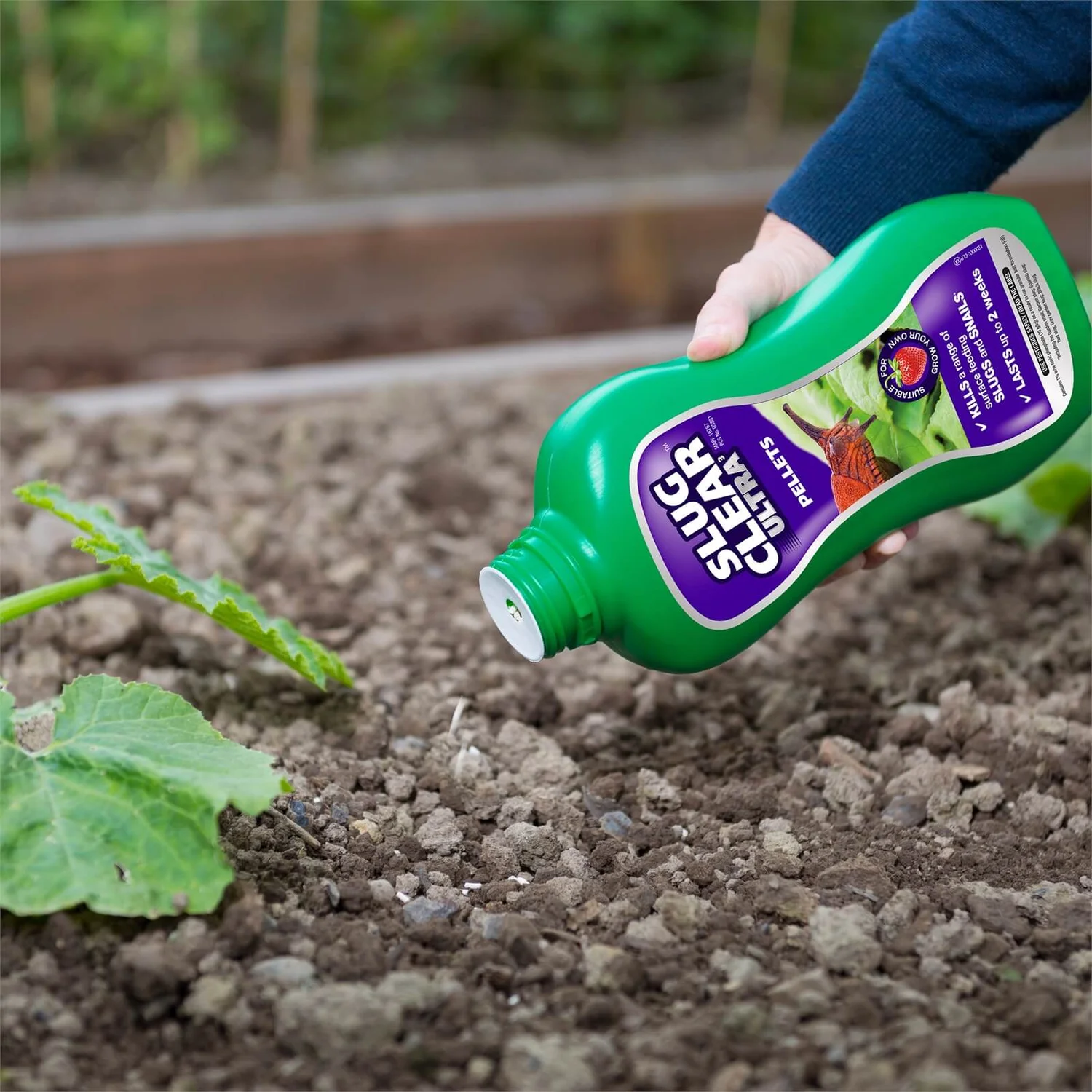 SlugClear Ultra 3 Pellets - 685g 5 SlugClear Ultra 3 Pellets - 685g - Image 3