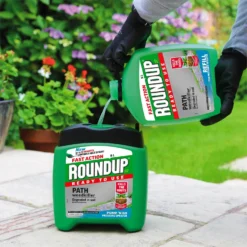 Roundup Path & Drive Ready To Use Pump N Go Weedkiller Refill - 5L 7 Roundup Path & Drive Ready To Use Pump N Go Weedkiller Refill - 5L -Elise Bloom 12815511 1254833196391520
