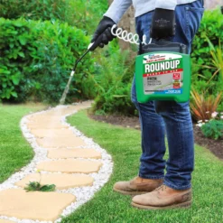Roundup Path & Drive Ready To Use Pump N Go Weedkiller - 5L -Elise Bloom 12815515 1734833196297095
