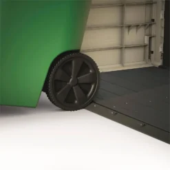 Keter Store It Out Ultra Outdoor Garden Storage Shed - Beige & Brown - 2000L 21 Keter Store It Out Ultra Outdoor Garden Storage Shed - Beige & Brown - 2000L -Elise Bloom 12815621 4824833203872827