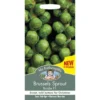 Mr. Fothergill's Brussels Sprout Brodie F1 Seeds 1 Mr. Fothergill's Brussels Sprout Brodie F1 Seeds -Elise Bloom 12815773 2234831945660983