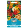 Mr. Fothergill's Nasturtium Jewel Mixed Seeds 2 Mr. Fothergill's Nasturtium Jewel Mixed Seeds -Elise Bloom 12815895 9354831955174247
