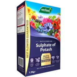 Westland Sulphate Of Potash - 1.5kg