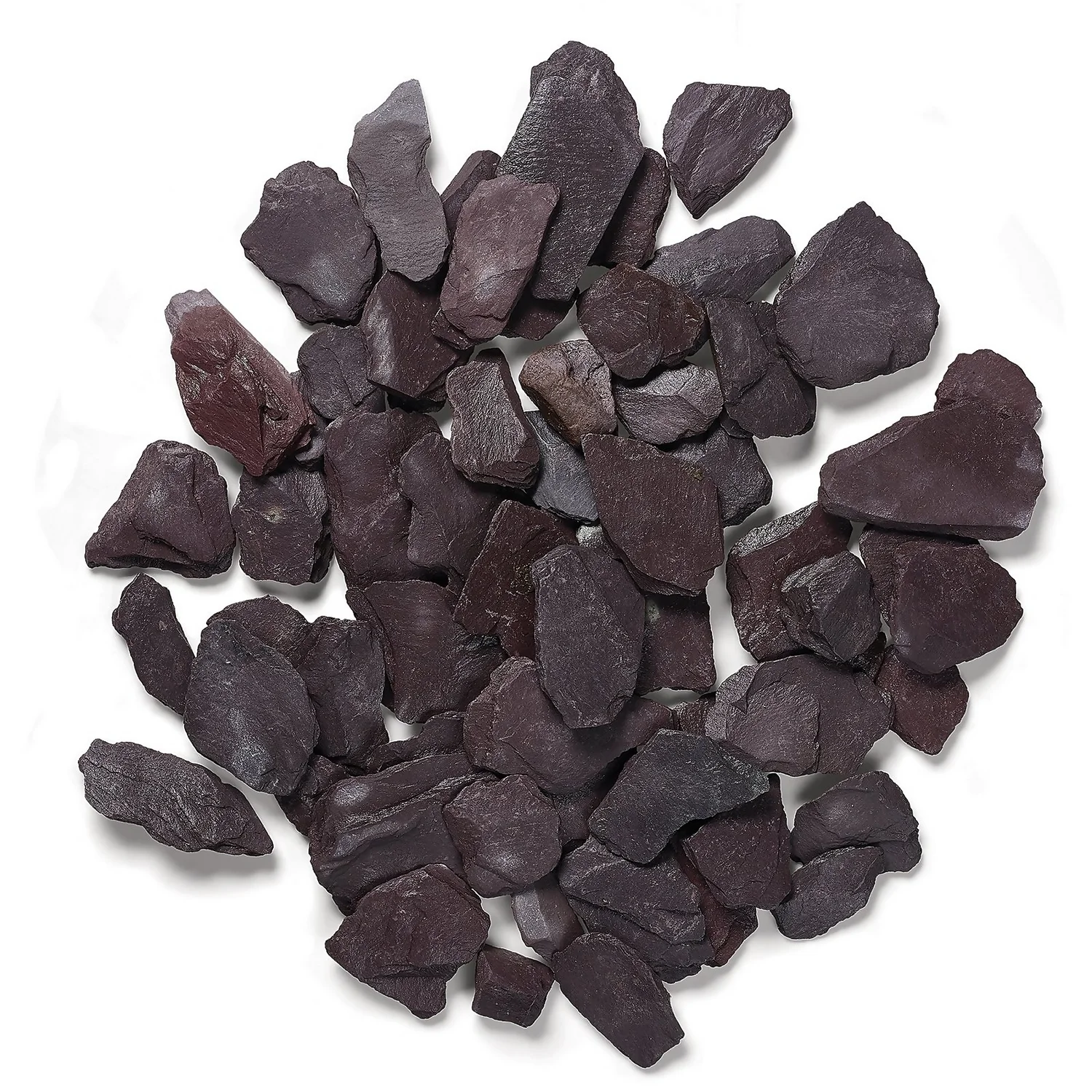 Stylish Stone Plum Slate 40mm - Bulk Bag 750 Kg 5 Stylish Stone Plum Slate 40mm - Bulk Bag 750 Kg - Image 3