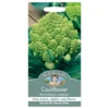 Mr. Fothergill's Cauliflower Romanesco Natalino Seeds -Elise Bloom 12817303 1664831958457153