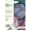 RHS Cabbage (Red) Rookie F1 Seeds -Elise Bloom 12817439 2664831965657150