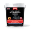 Rentokil Rat & Mouse Bait Blocks (Pack Of 5) 1 Rentokil Rat & Mouse Bait Blocks (Pack Of 5) -Elise Bloom 12817484 1974831884489030