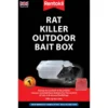 Rentokil Pre-loaded Rat Bait Station -Elise Bloom 12817487 2844831884325125
