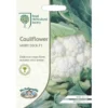 RHS Cauliflower Moby Dick F1 Seeds