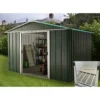 10x8ft Hercules Metal Shed & Floor Frame 2 10x8ft Hercules Metal Shed & Floor Frame -Elise Bloom 12817653 9054924202842701